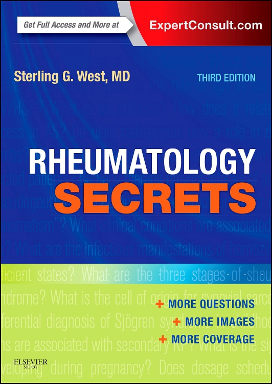 Rheumatology Secrets