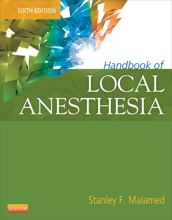 Handbook of Local Anesthesia