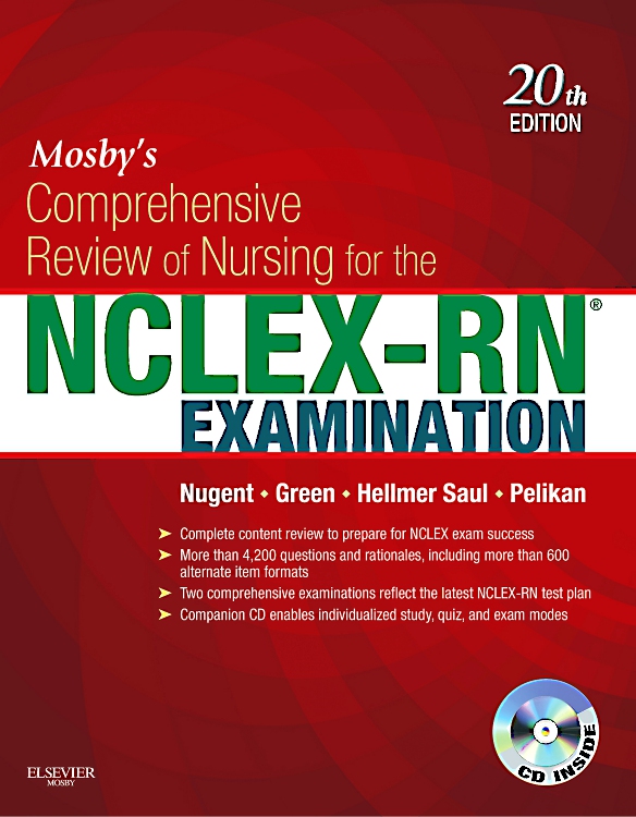 Mosby's Comprehensive Review of Nursing for the NCLEX-RN® Examination