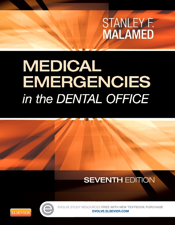 Medical Emergencies in the Dental Office