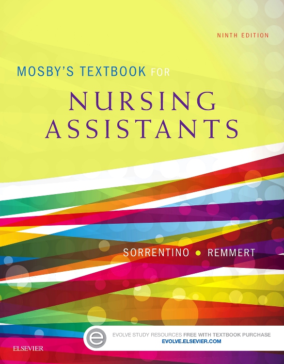 Mosby's Textbook for Nursing Assistants - Soft Cover Version