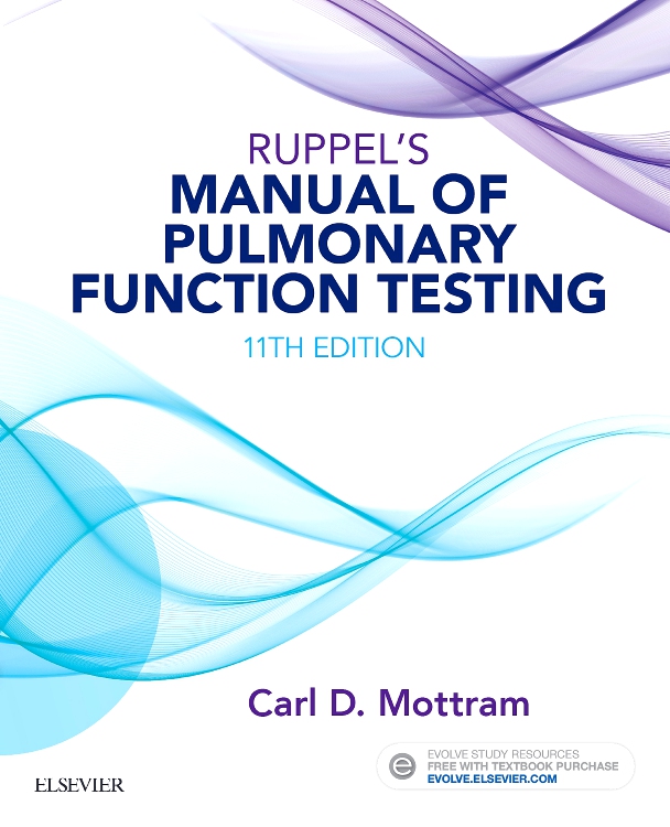Ruppel's Manual of Pulmonary Function Testing