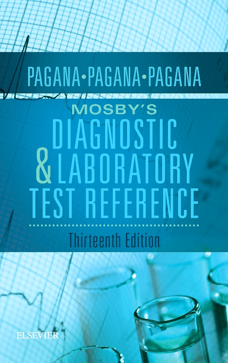 Mosby's Diagnostic and Laboratory Test Reference