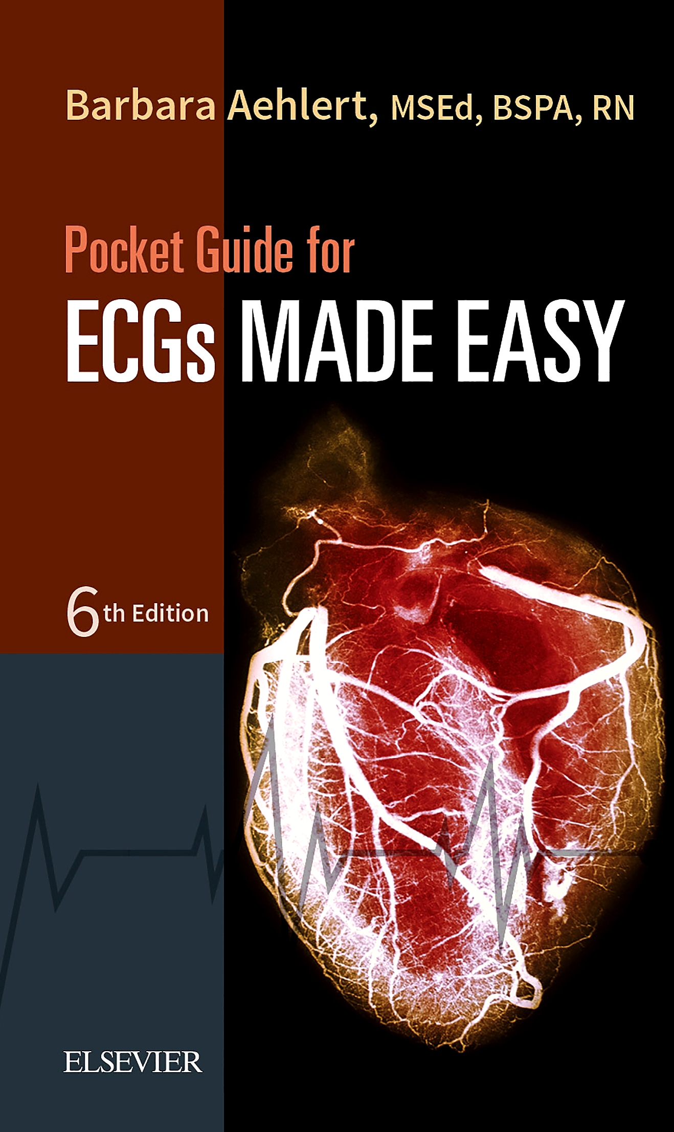 Pocket Guide for ECGs Made Easy