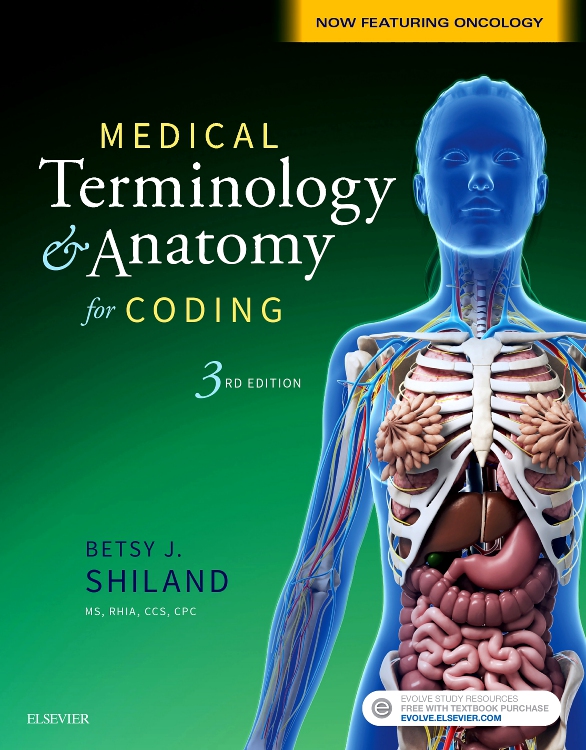 Medical Terminology & Anatomy for Coding