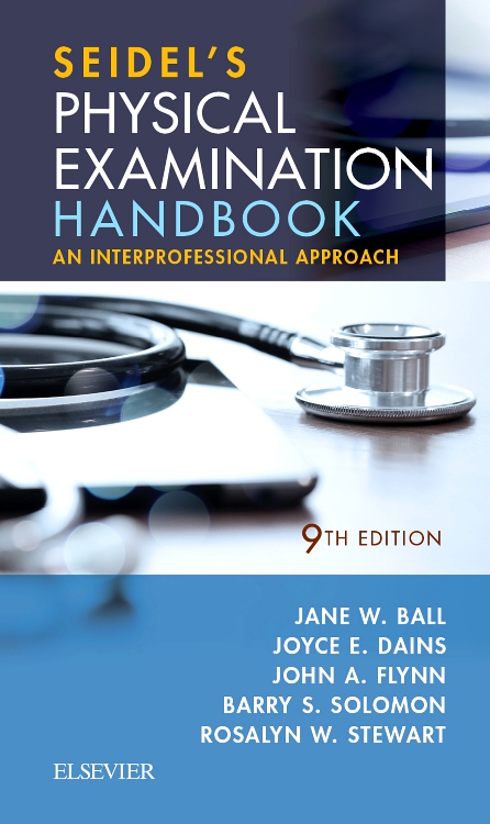 Seidel's Physical Examination Handbook