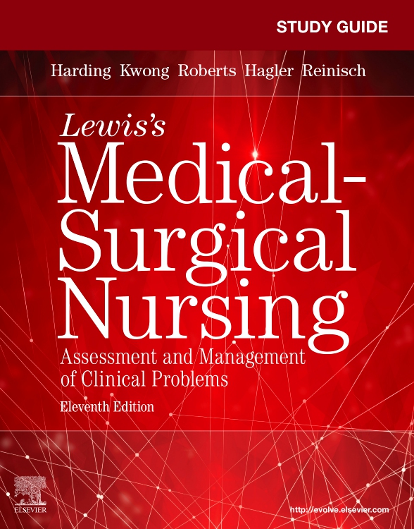 Study Guide for Medical-Surgical Nursing