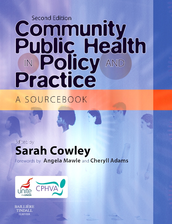 Community Public Health in Policy and Practice