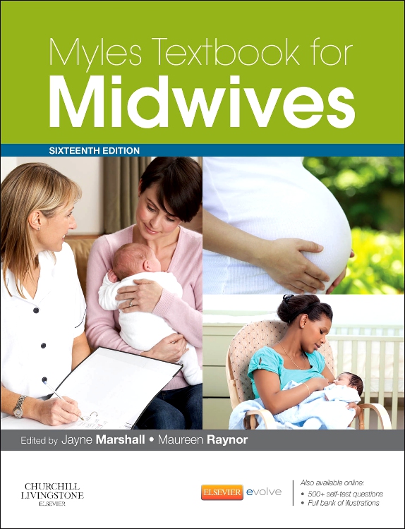 Myles Textbook for Midwives