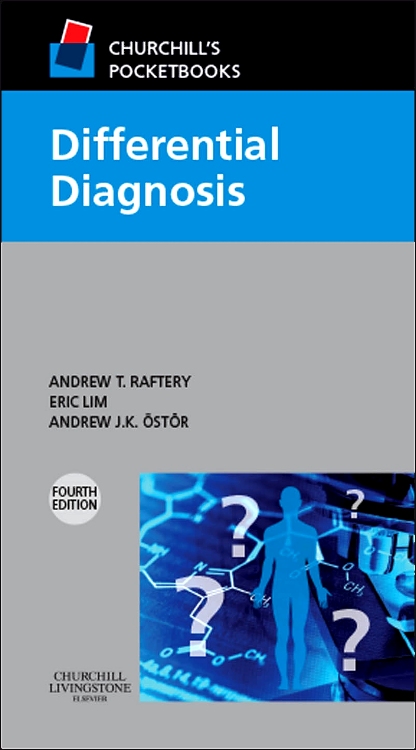 Churchill's Pocketbook of Differential Diagnosis