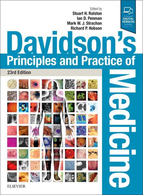 Davidson's Principles and Practice of Medicine