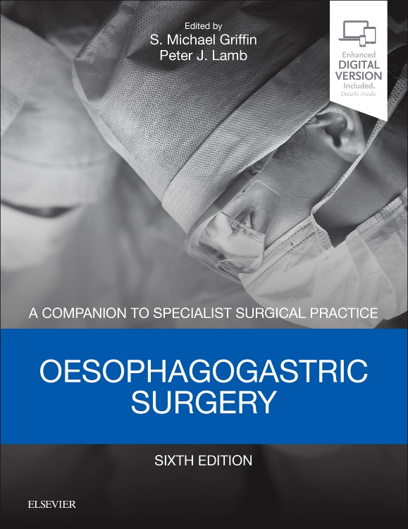 Oesophagogastric Surgery - Print and E-Book