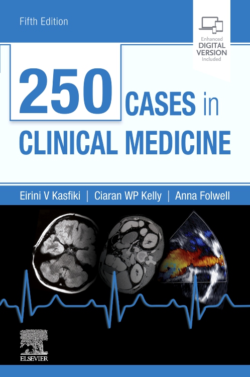 250 Cases in Clinical Medicine