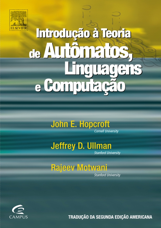 Introdução à Teoria de Autômatos, Linguagens e Computação