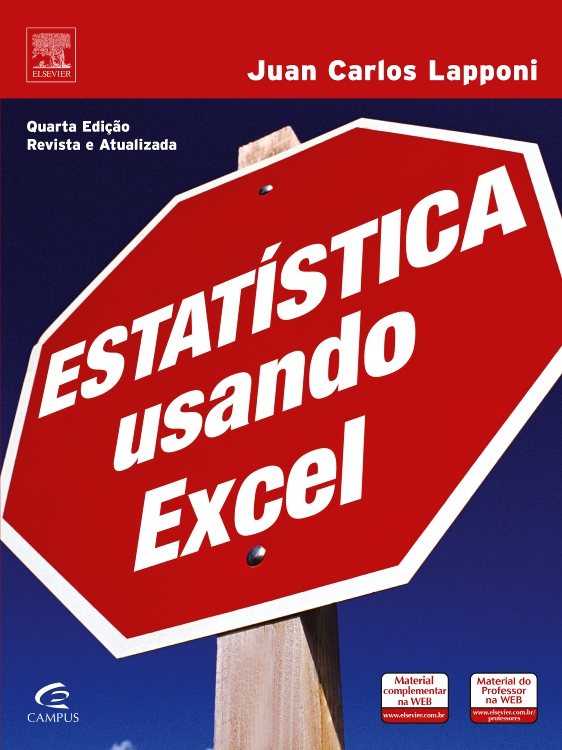 Estatística Usando Excel