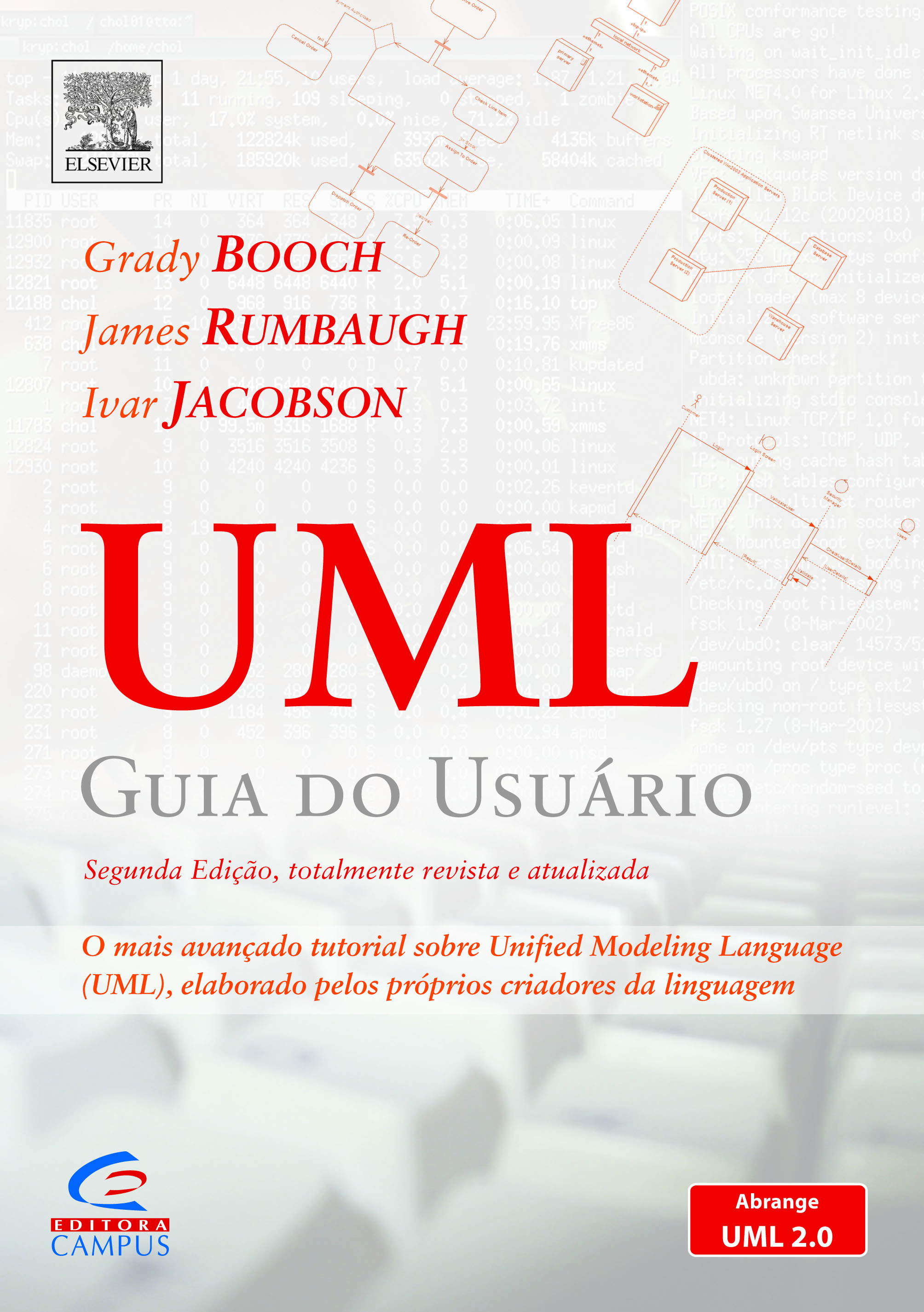 Uml - Guia do Usuário, Tradução da Segunda Edição