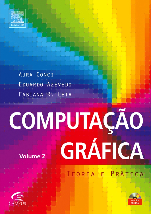Computação Gráfica, Volume 2