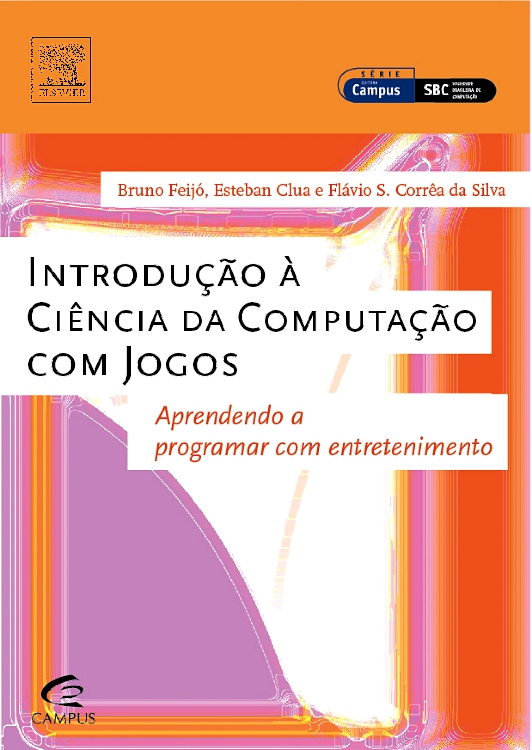 Introdução À Ciência Da Computação Com Jogos