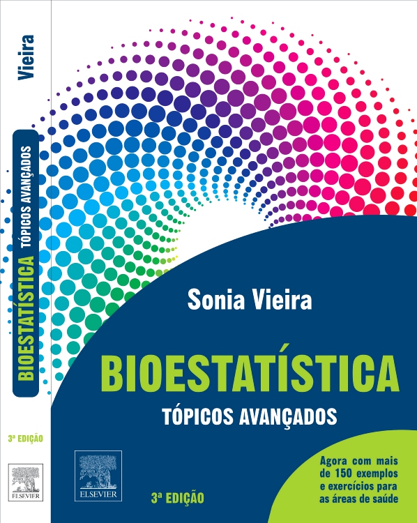 Bioestatística Tópicos Avançados