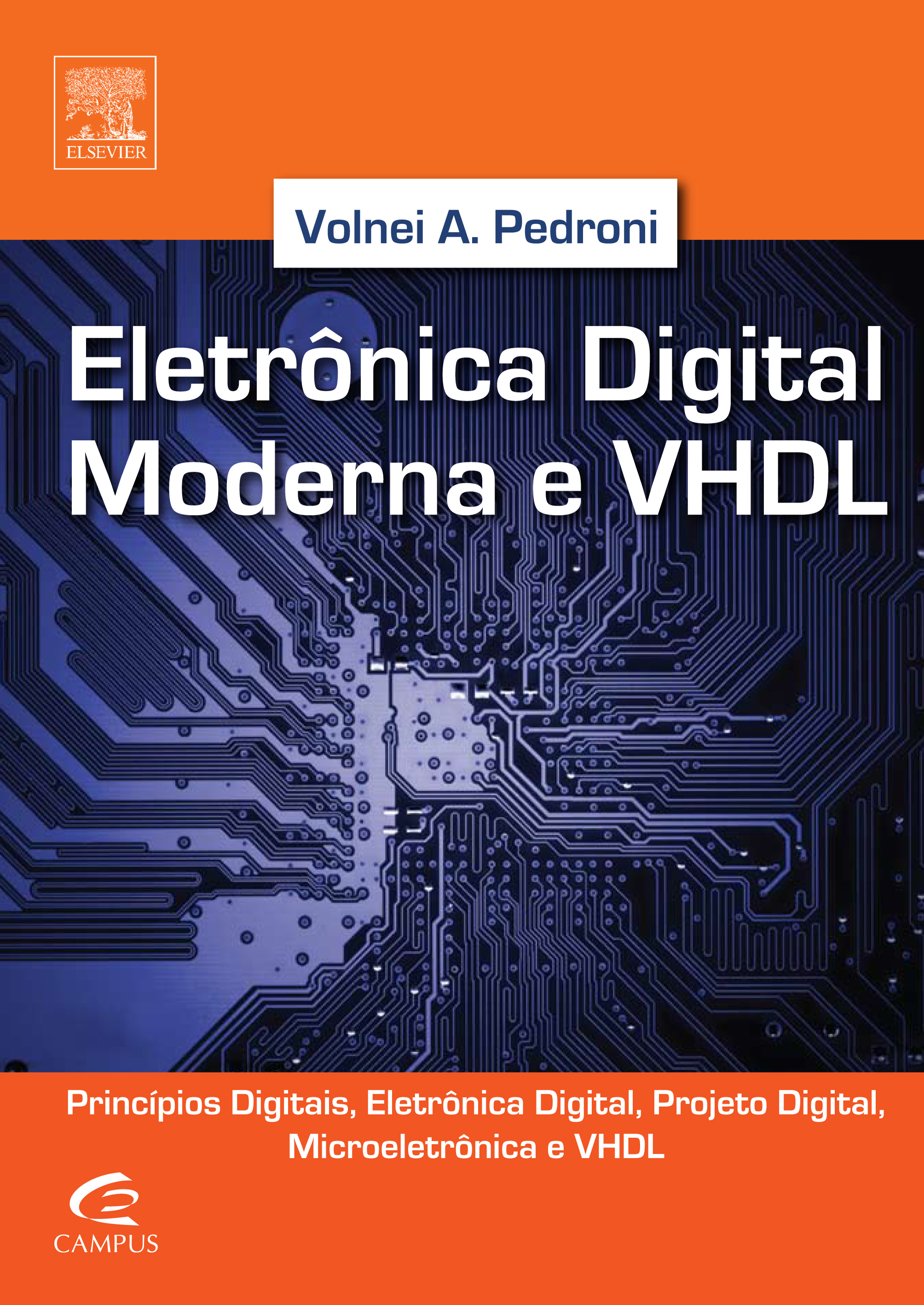 Eletrônica Digital Moderna e Vhdl