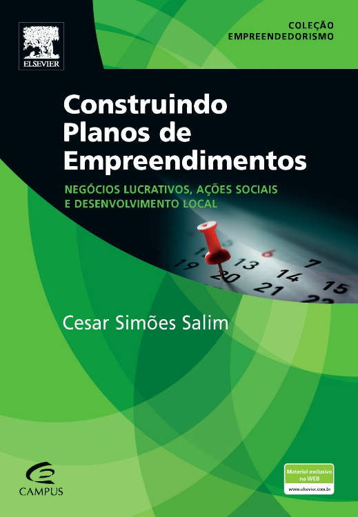 Construindo Planos de Empreendimentos