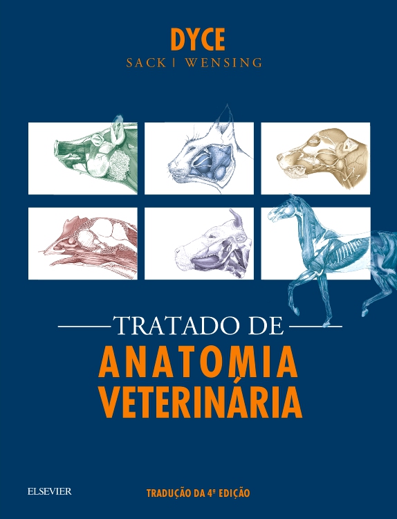 Tratado de Anatomia Veterinária