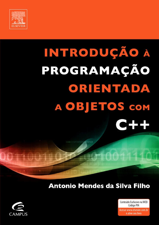 Introdução à Programação Orientada a Objetos Com C++