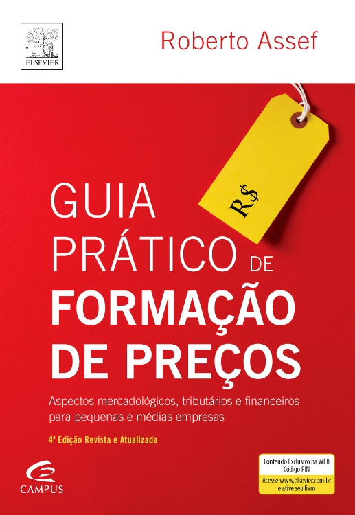 Guia Prático de Formação de Preços