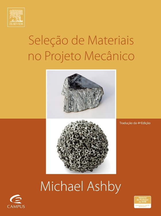 Seleção de Materiais no Projeto Mecânico