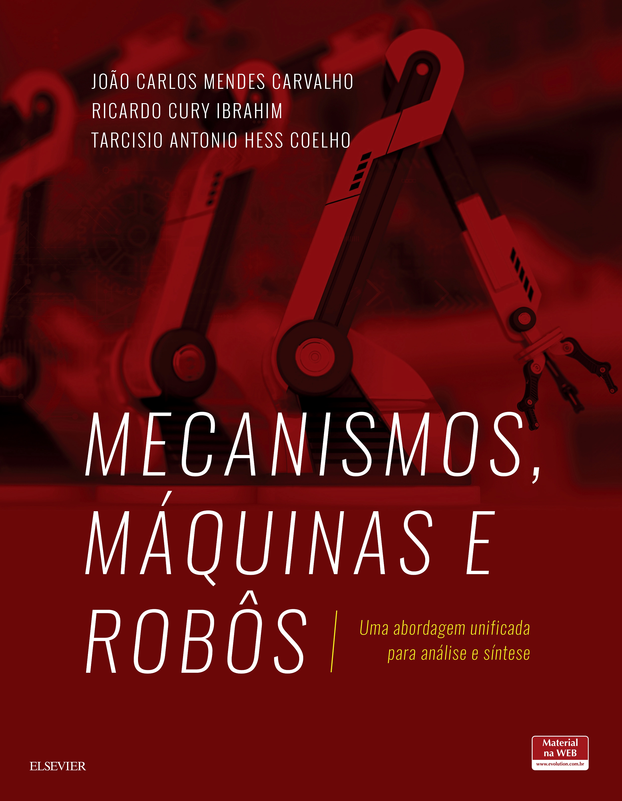 Mecanismos, Máquinas e Robôs