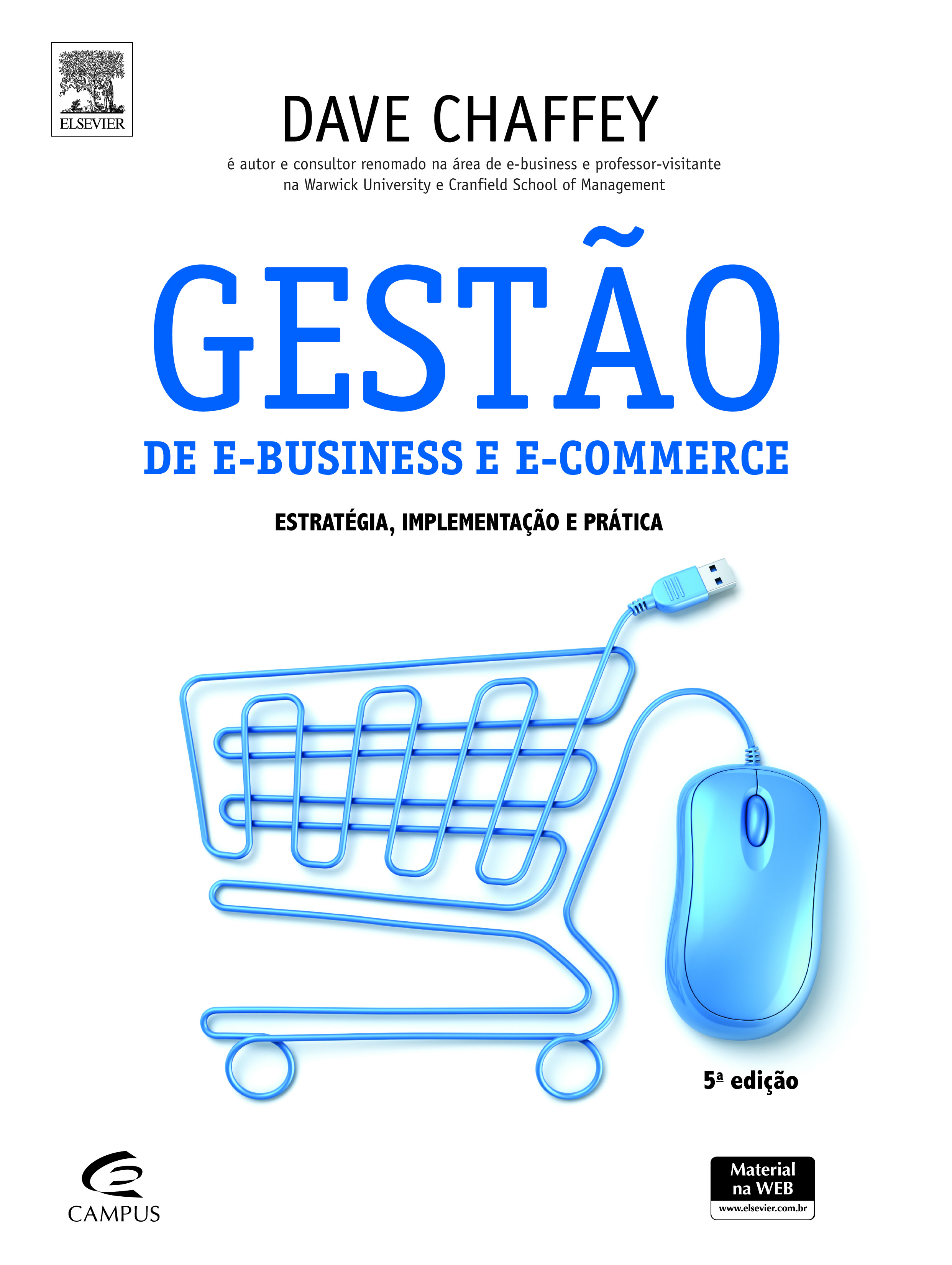 Gestão de E-Business e E-Commerce, Tradução da 5a Edição