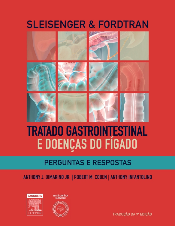 Sleisenger & Fordtran's Perguntas e Respostas em Gastroenterologia