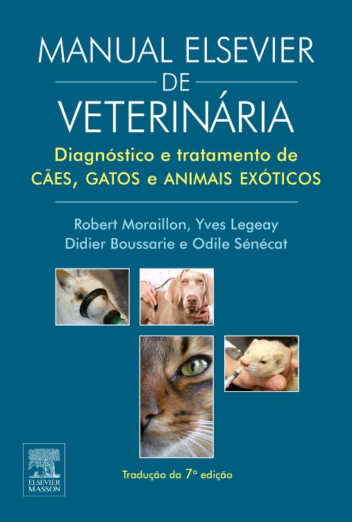 Manual Elsevier de Medicina Veterinária