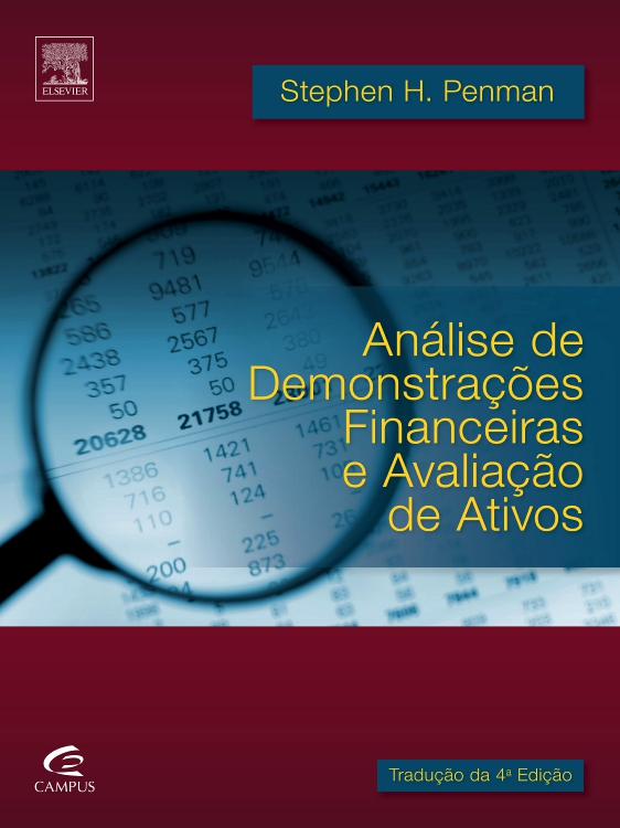 Análise de demonstrações financeiras e security valuation