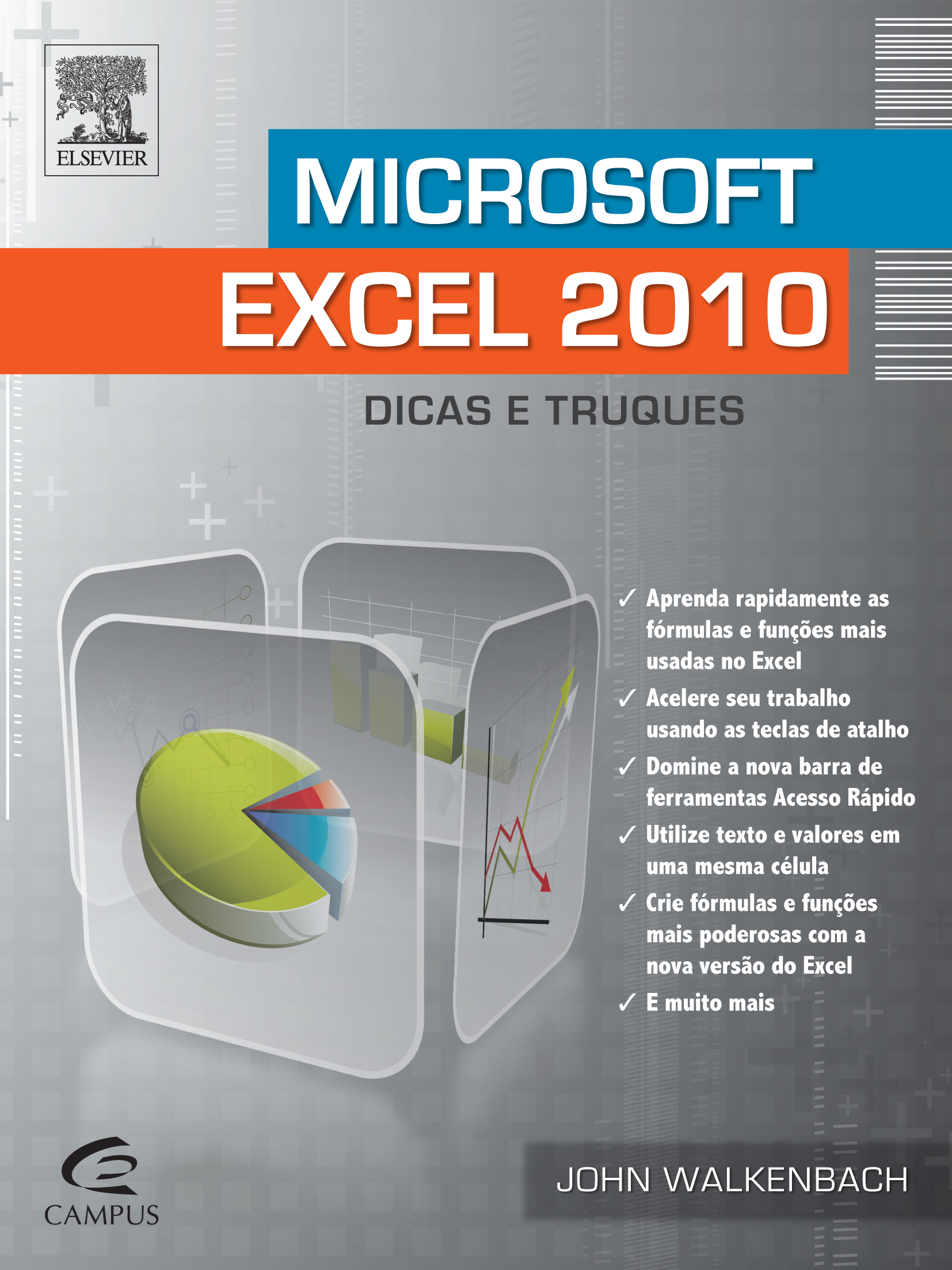 Microsoft Excel 2010 Dicas e Truques