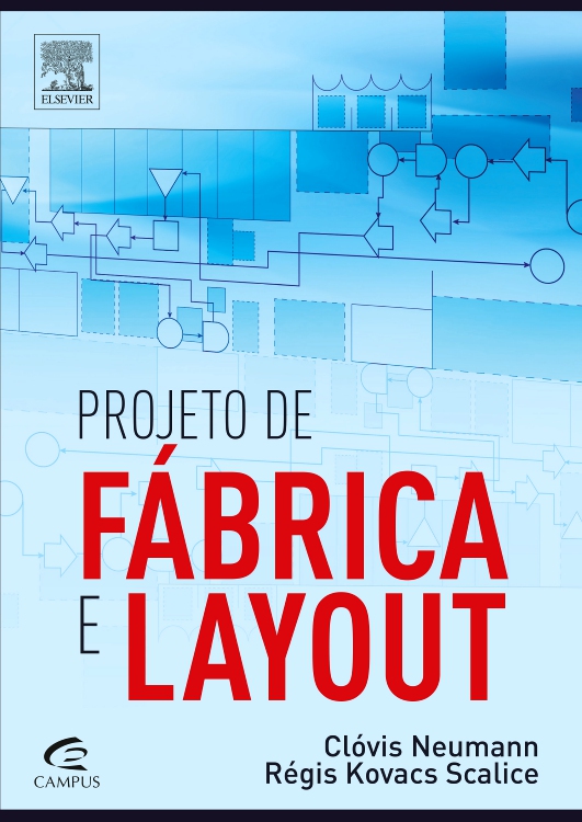 Projeto de Fábrica e Layout