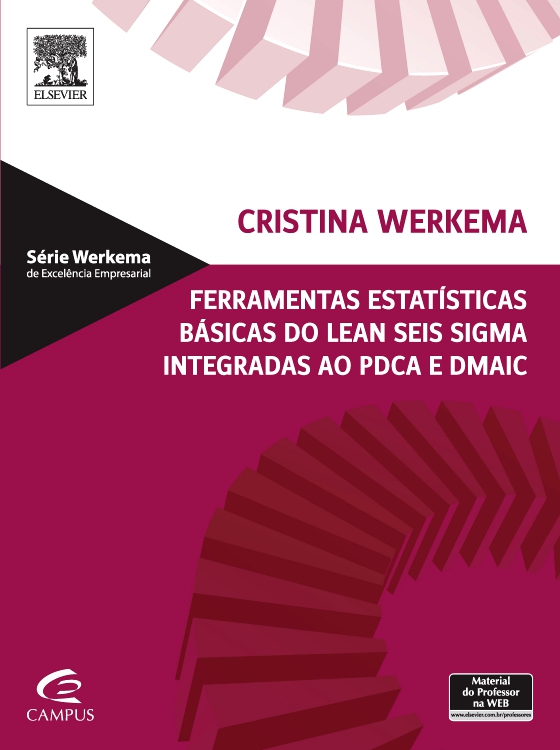 Ferramentas Estatísticas Básicas do Lean Seis Sigma Integradas