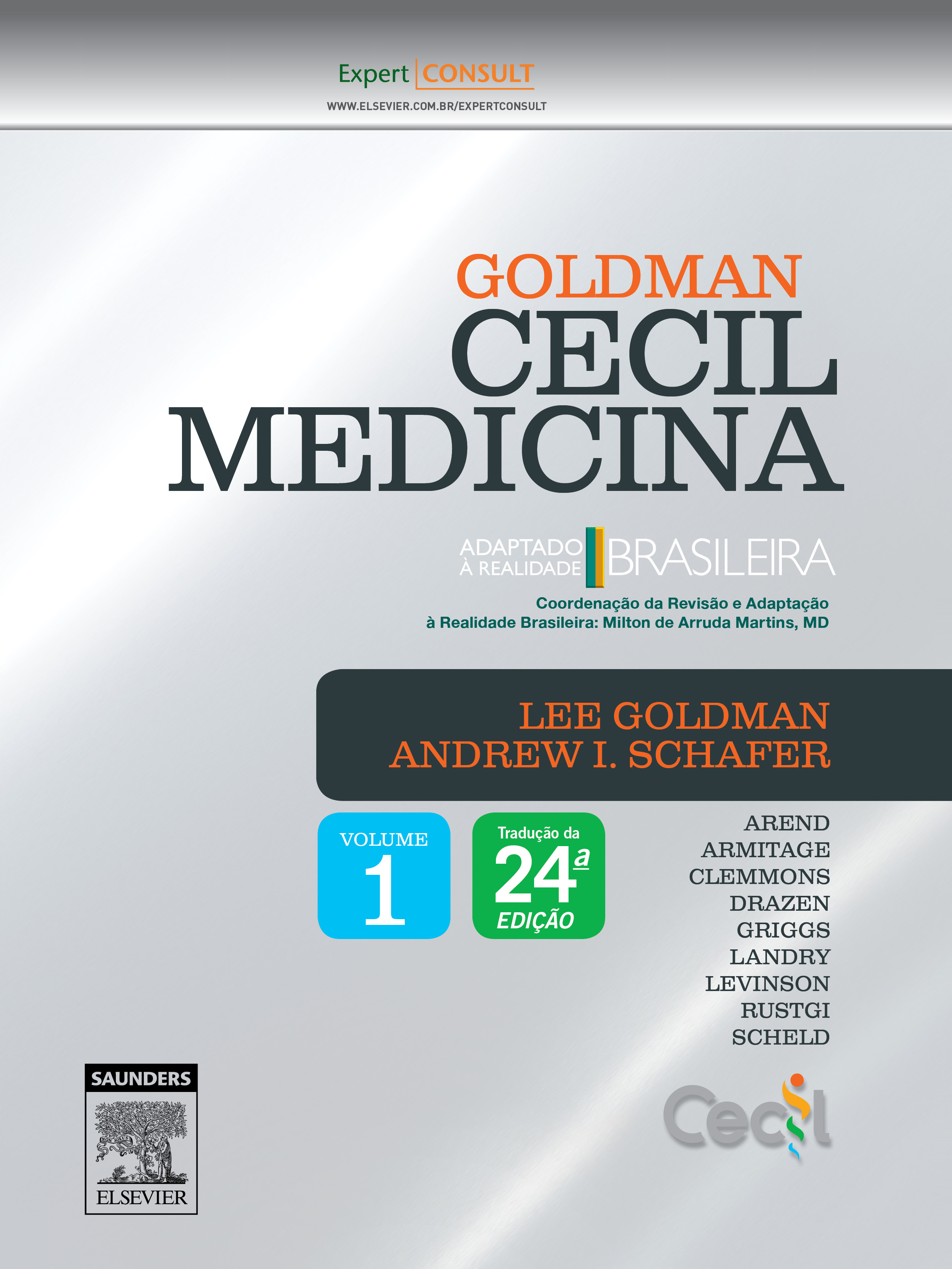 Goldman Cecil Medicina