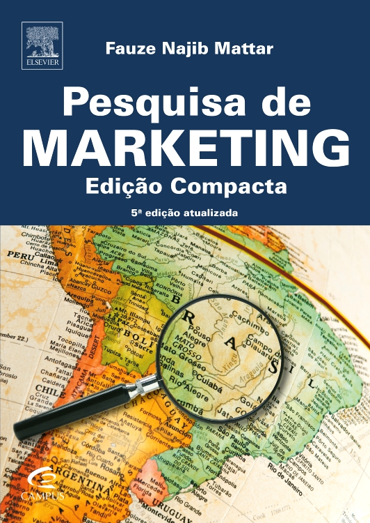 Pesquisa de marketing - edição compacta