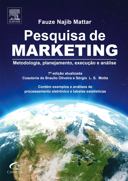 Pesquisa de Marketing