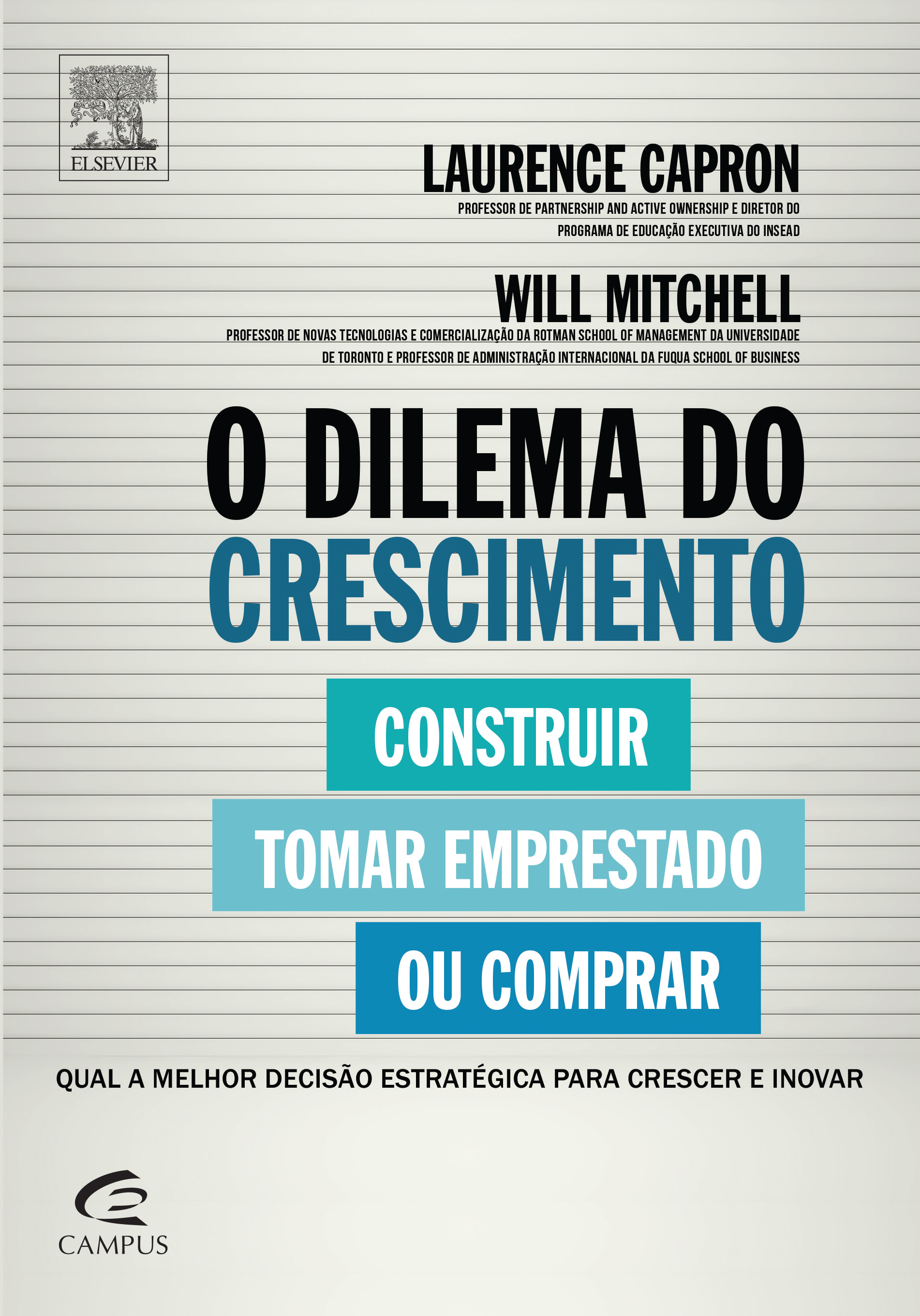 O Dilema do Crescimento