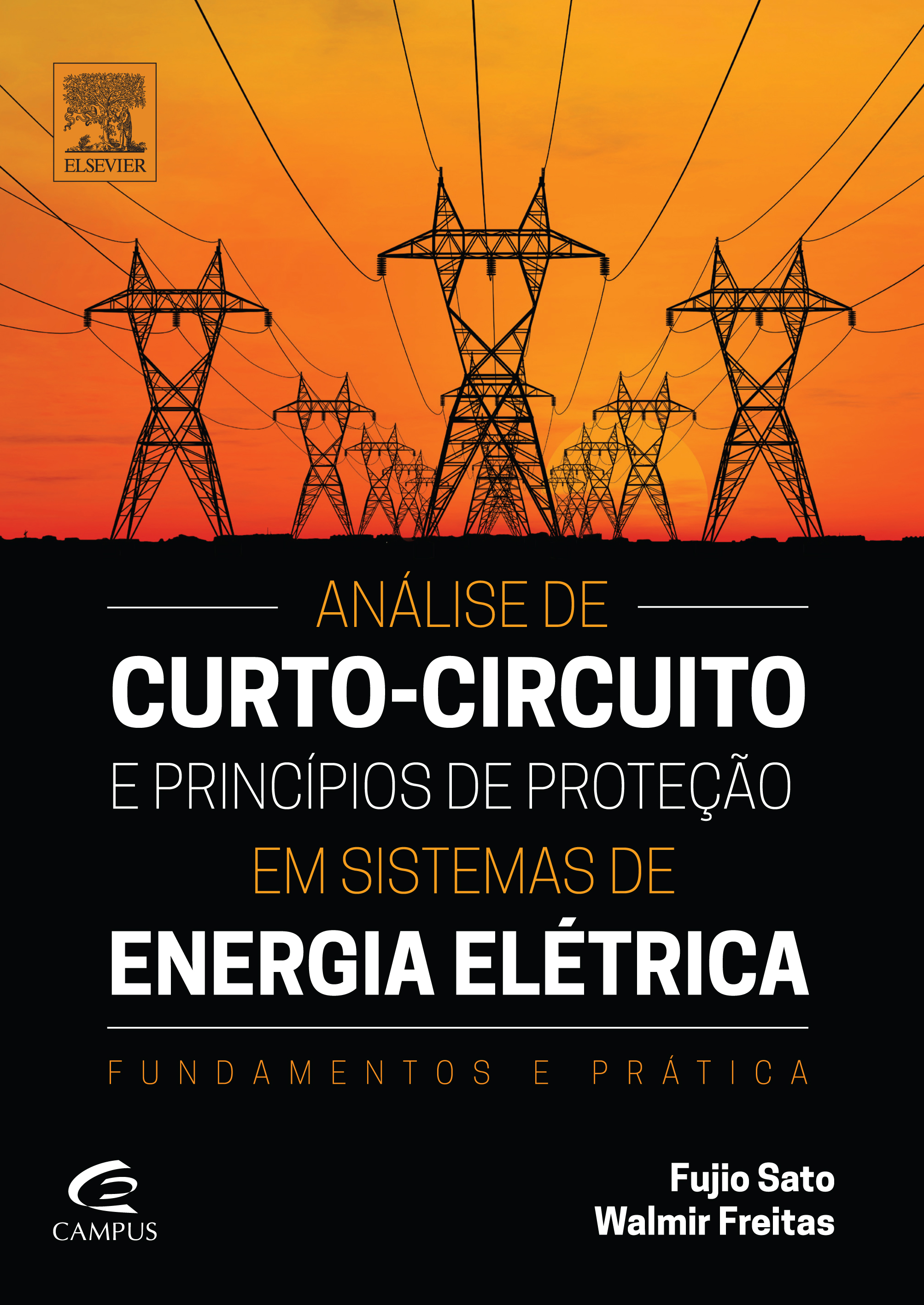 Análise de Curto-Circuito e Princípios de Proteção em Sistemas de Energia