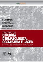 Tratado de Cirurgia Dermatológica, Cosmiatria e Laser da SBD