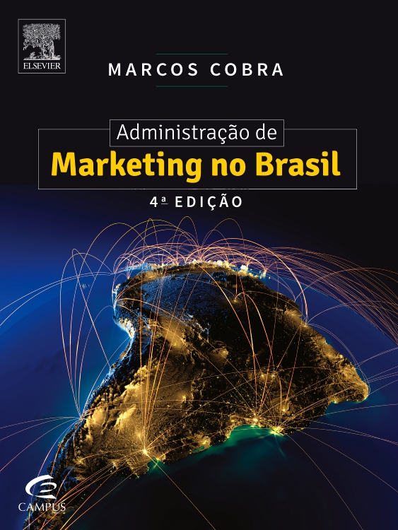 Administração de marketing no Brasil