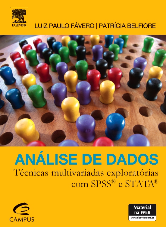 Análise de Dados: Técnicas Multivariadas Exploratórias com SPSS e STATA
