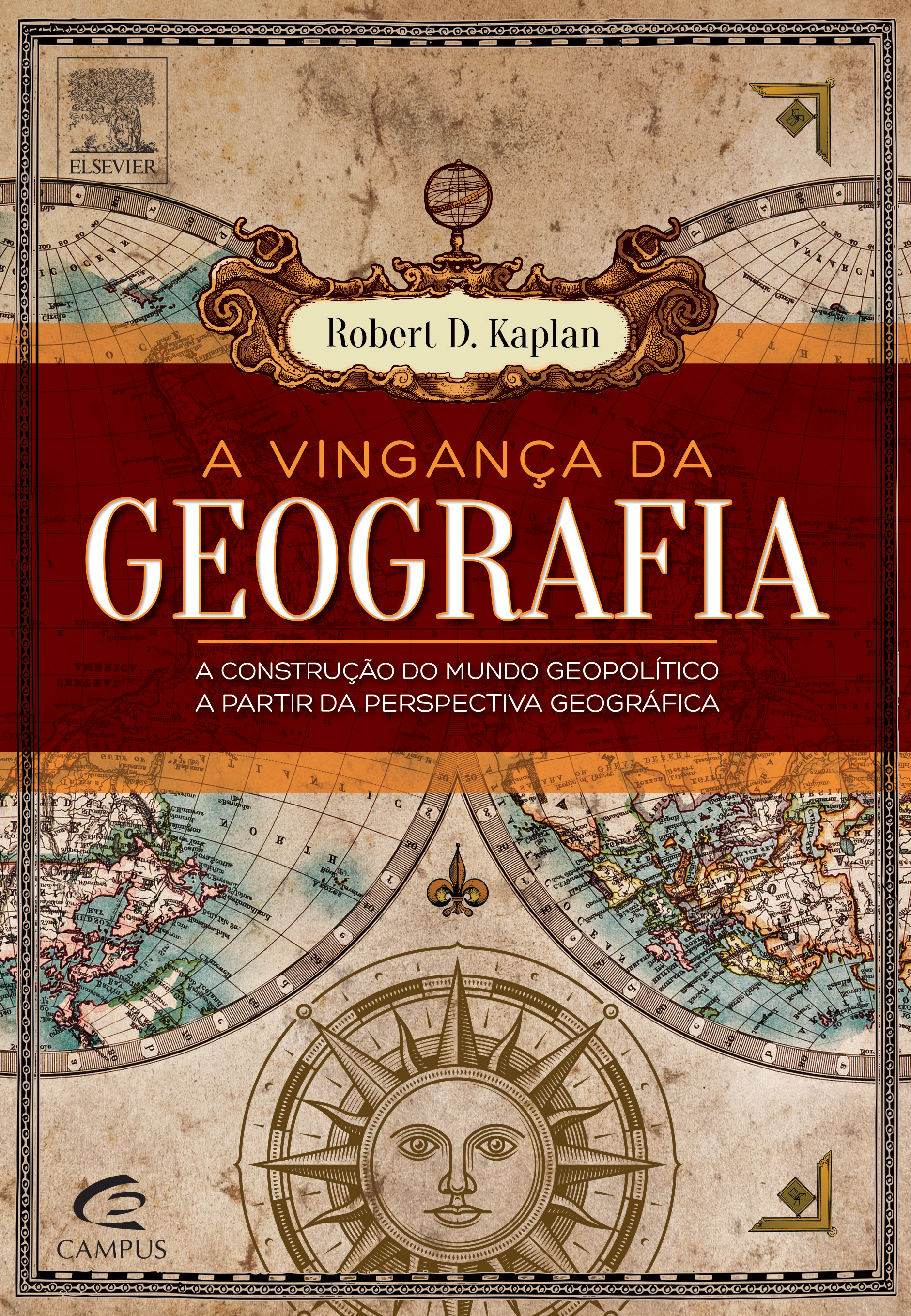 A Vingança da Geografia