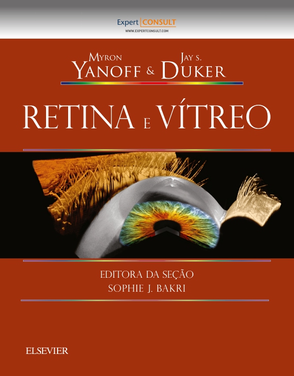 Yanoff & Duker Retina e Vítreo