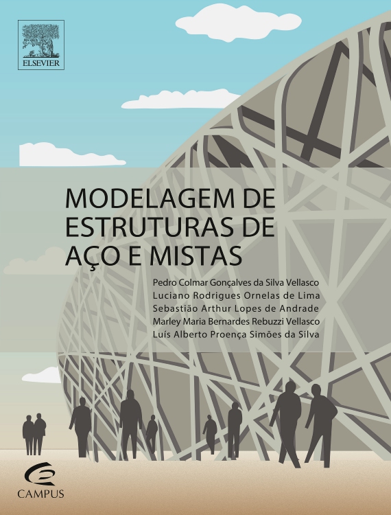 Modelagem de Estrutura de Aço e Mistas