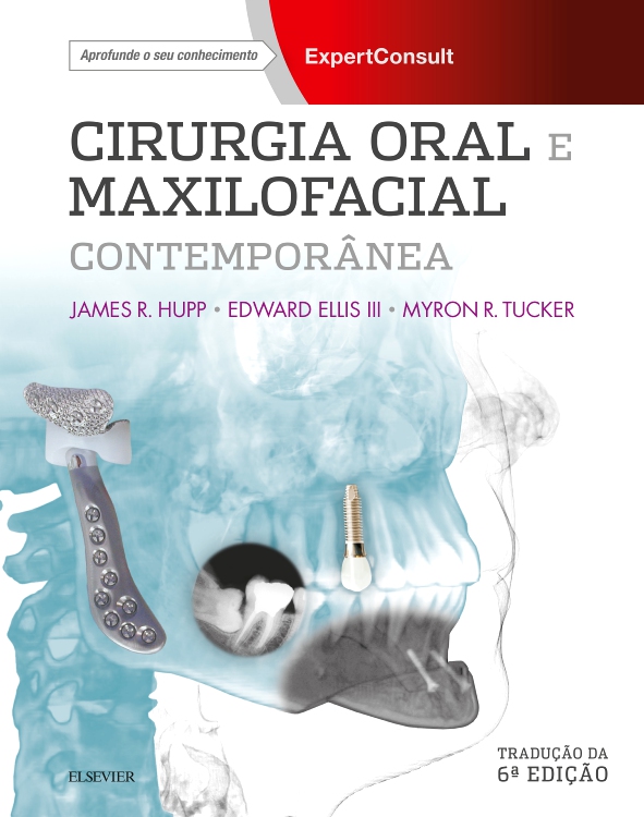 Cirurgia Oral e Maxilofacial Contemporânea
