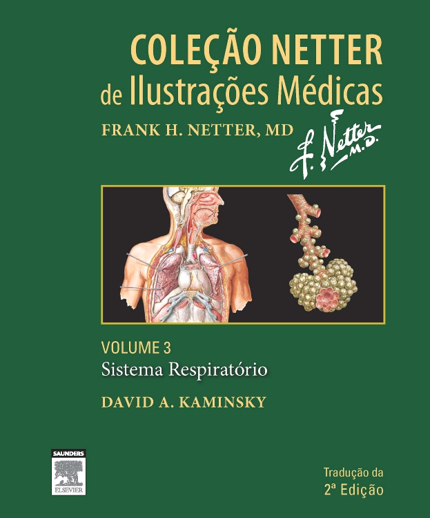 Sistema Respiratório - Volume 3